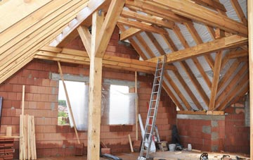 Dolywern attic trusses