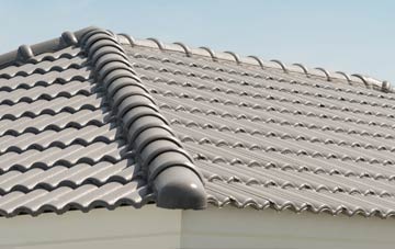 advantages of Dolywern clay roofing