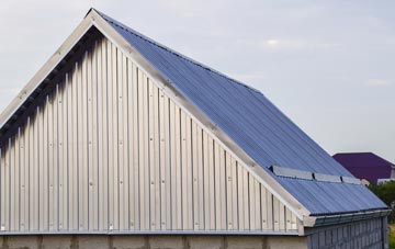 disadvantages of Dolywern corrugated roofing