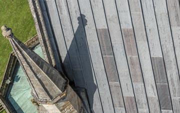 Dolywern lead roof considerations