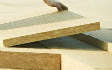 measuring Dolywern tapered insulation