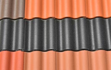 uses of Dolywern plastic roofing