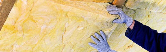 quotes for Dolywern roof insulation