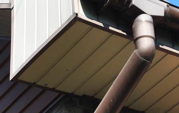 Dolywern soffit installation costs